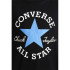 Camiseta Converse Sustainable Core Niño Negro
