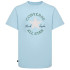 Camiseta Converse Sustainable Core Sse Niño Azul