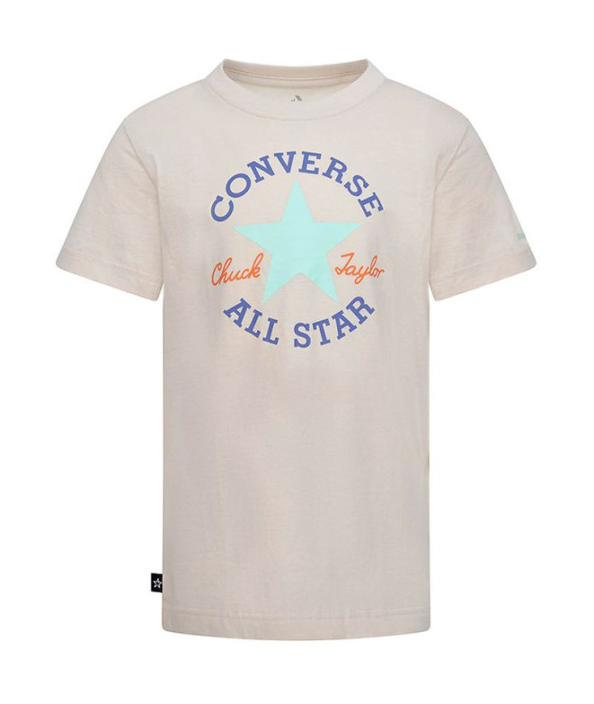 Camiseta Converse Sustainable Core Sse Niño...