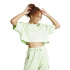 Camiseta adidas All Szn Mujer Verde