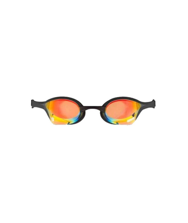 Gafas de natación Arena Cobra Ultra Amarillo/Negro