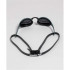 Gafas de natación Arena Cobra Ultra Negro/Verde