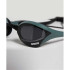 Gafas de natación Arena Cobra Ultra Negro/Verde
