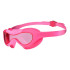 Gafas de natación Arena Spider Mask Rosa Infantil