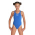 Bañador de Natación Arena Team Swim Infantil Azul/Blanco