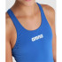 Bañador de Natación Arena Team Swim Infantil Azul/Blanco