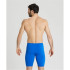 Bañador de Natación Arena Team Swim Jammer Hombre Azul