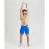 Bañador de Natación Arena Team Swim Jammer Hombre Azul