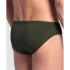 Bañador de Natación Arena Team Swim Hombre Verde negro