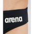 Bañador de Natación Arena Team Swim Infantil Negro/Blanco
