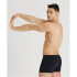 Bañador de Natación Arena Team Swim Hombre Negro/ anco