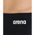 Bañador de Natación Arena Team Swim Hombre Negro/ anco