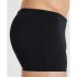 Bañador de Natación Arena Team Swim Hombre Negro/ anco