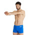 Bañador de Natación Arena Team Swim Hombre Azul/ anco