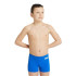 Bañador de Natación Arena Team Swim Infantil Azul/Blanco