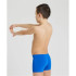 Bañador de Natación Arena Team Swim Infantil Azul/Blanco