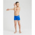 Bañador de Natación Arena Team Swim Infantil Azul/Blanco