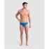 Bañador de Natación Arena Kikko V Swim Hombre Azul