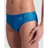 Bañador de Natación Arena Kikko V Swim Hombre Azul