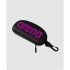 Estuche de Natación Arena Goggle Case Negro/Purple