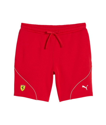 Pantalón Puma Ferrari Race Hombre Rojo