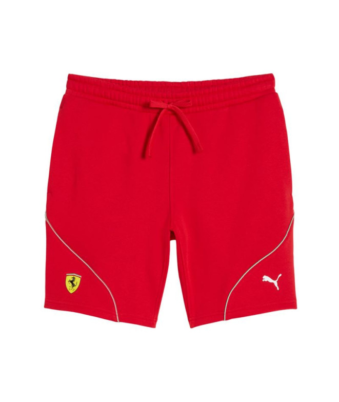 Pantalón Puma Ferrari Race Hombre Rojo