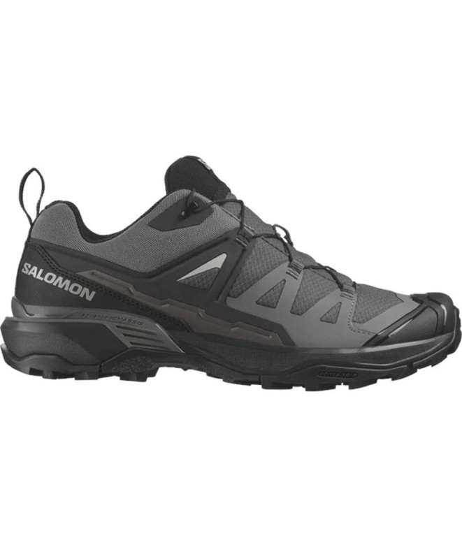 Zapatillas de Montaña Salomon X Ultra 360 Gris...