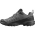 Zapatillas de Montaña Salomon X Ultra 360 Gris Oscuro Hombre