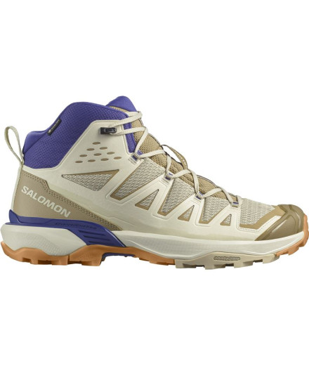 Zapatillas de Montaña Salomon X Ultra 360 Edge Mid...