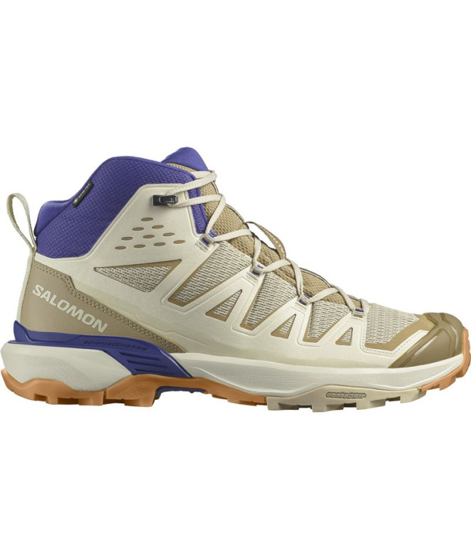 Zapatillas de Montaña Salomon X Ultra 360 Edge...