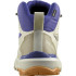 Zapatillas de Montaña Salomon X Ultra 360 Edge Mid GORE-TEX® Beige Hombre