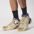 Zapatillas de Montaña Salomon X Ultra 360 Edge Mid GORE-TEX® Beige Hombre