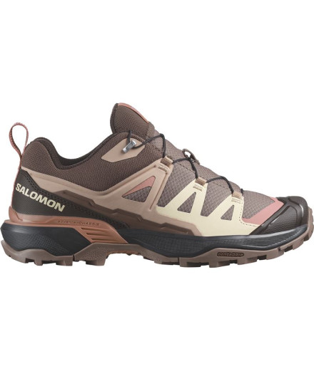 Zapatillas de Montaña Salomon X Ultra 360 Deep Mujer Marrón