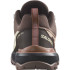 Zapatillas de Montaña Salomon X Ultra 360 Deep Mujer Marrón