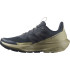 Zapatillas de Montaña Salomon Elixir Activ Carbon/Marrón Hombre
