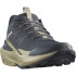 Zapatillas de Montaña Salomon Elixir Activ Carbon/Marrón Hombre