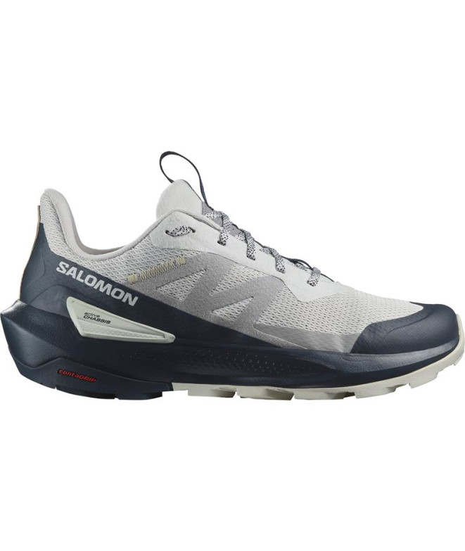 Zapatillas de Montaña Salomon Elixir Activ Gris...