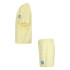 Conjunto Converse Floral Jacquard Set Niña Like Amarillo