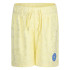 Conjunto Converse Floral Jacquard Set Niña Like Amarillo