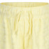 Conjunto Converse Floral Jacquard Set Niña Like Amarillo