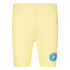 Conjunto Converse Chuck Patche & Biker S Niña Like Amarillo