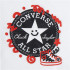 Conjunto Converse Squiggle S/Se+Ft Niño Blanco/Rojo