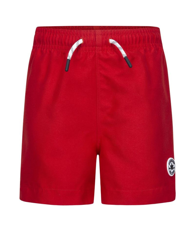 Bañador Converse Core Pull-On University Rojo...