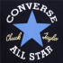 Camiseta Converse Sustainable Core Sse Niño Negro