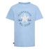 Camiseta Converse Sustainable Core Sse Niño Azul