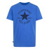 Camiseta Converse Sustainable Core Sse Niño Azul