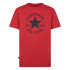 Camiseta Converse Sustainable Core Sse Niño Rojo