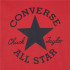Camiseta Converse Sustainable Core Sse Niño Rojo