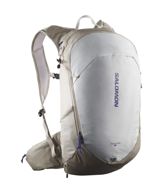 Mochila de Montaña Salomon Trailblazer 20 Khaki