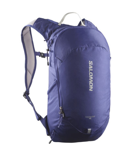 Mochila de Montaña Salomon Trailblazer 10 Azul